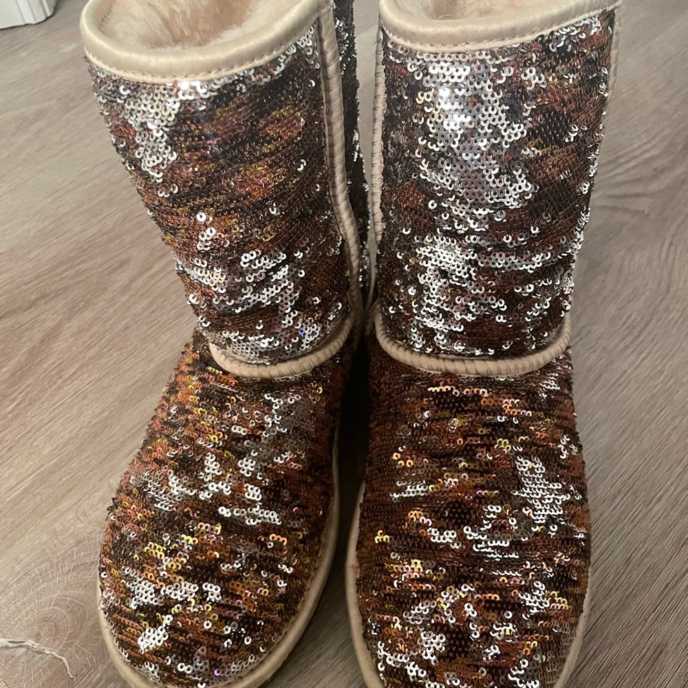 Ugg Bling Boots